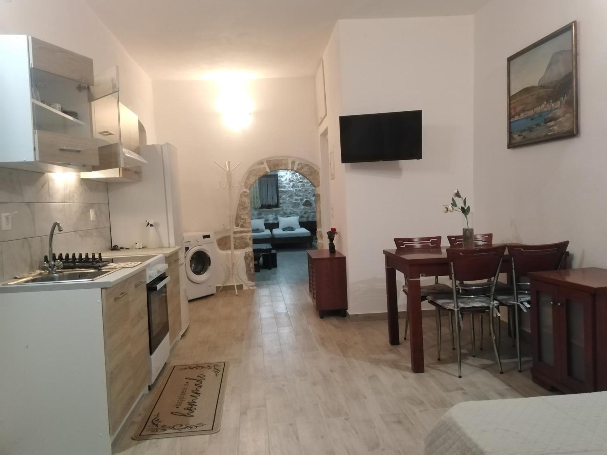 Pandera Areopoli Apartment Exterior photo