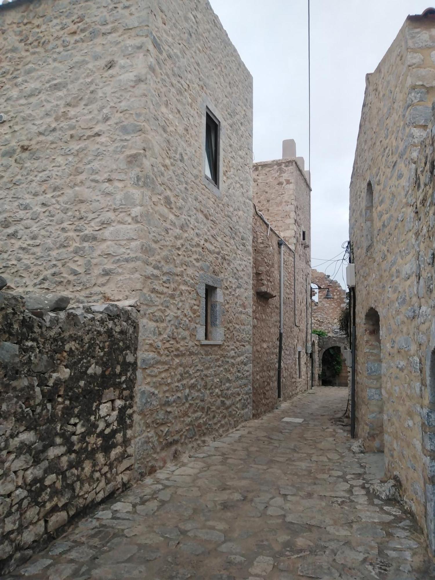 Pandera Areopoli Apartment Exterior photo