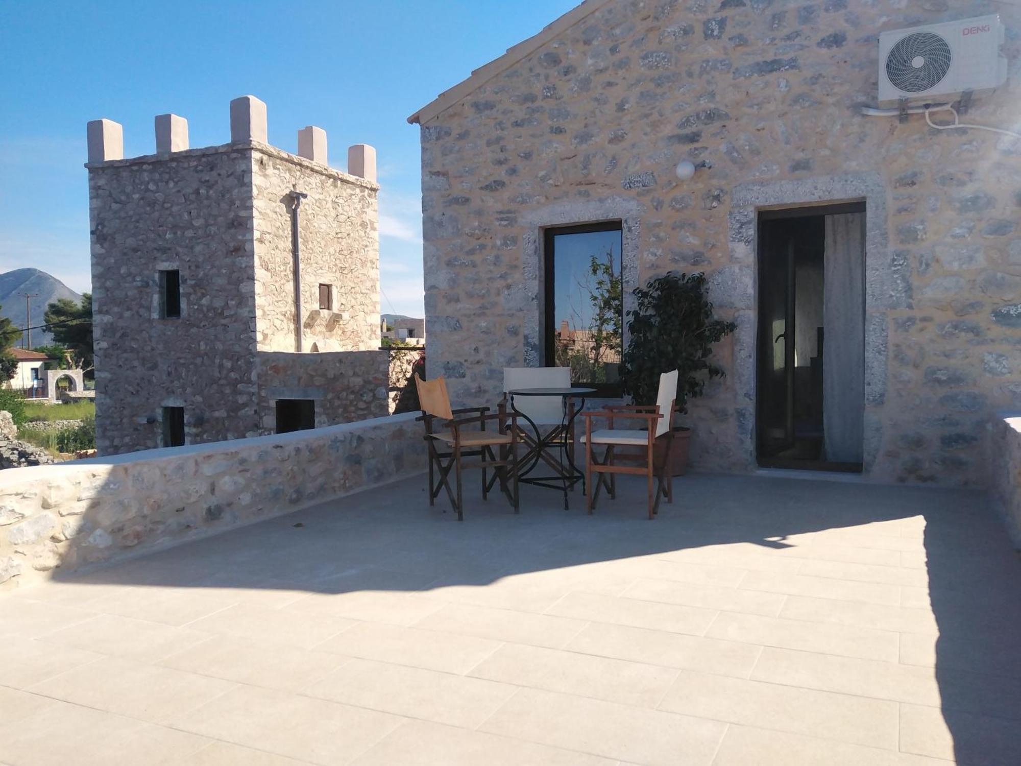 Pandera Areopoli Apartment Exterior photo