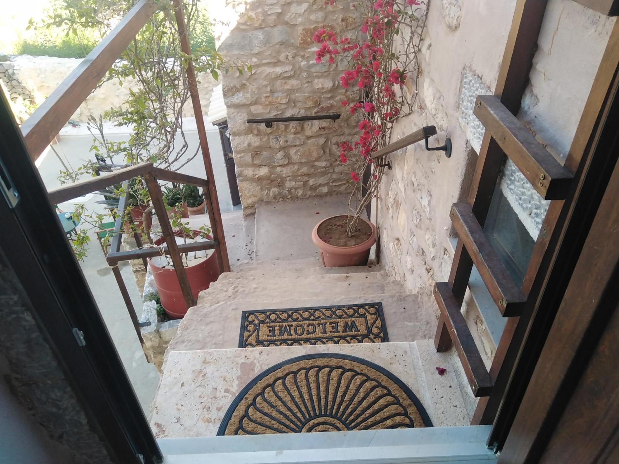 Pandera Areopoli Apartment Exterior photo