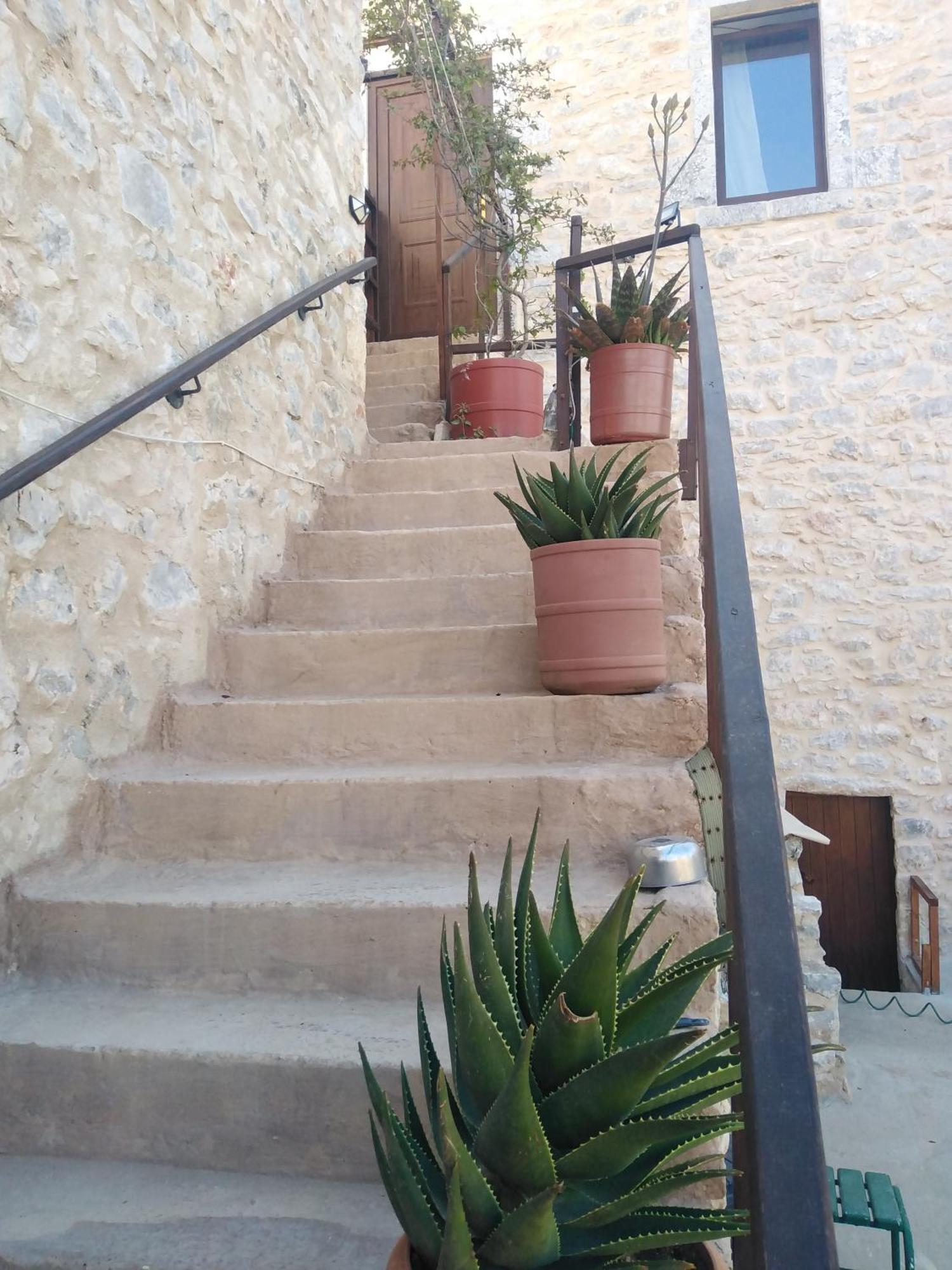 Pandera Areopoli Apartment Exterior photo