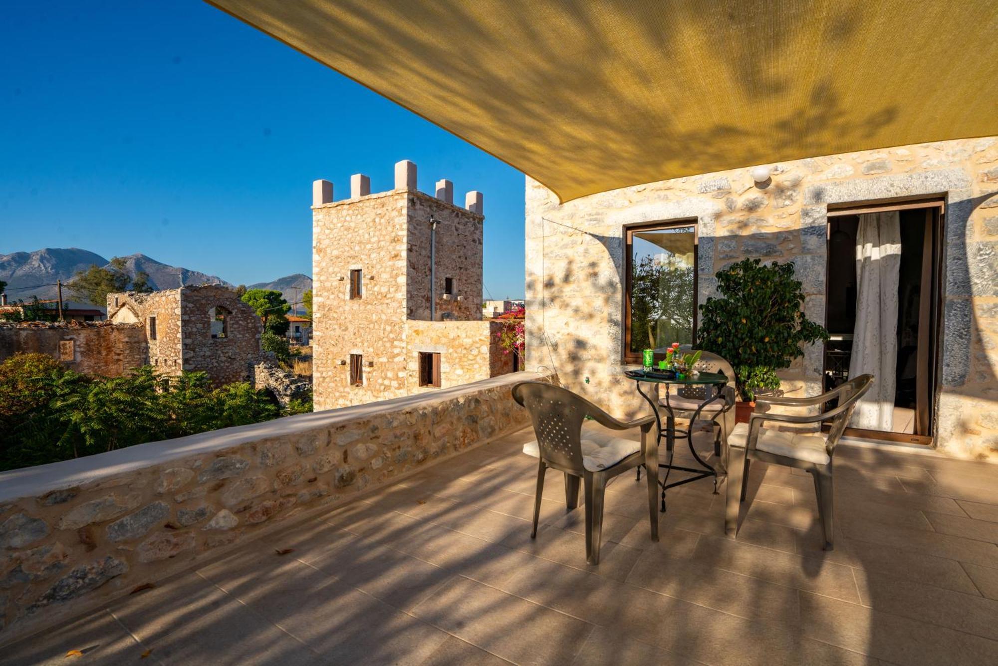 Pandera Areopoli Apartment Exterior photo
