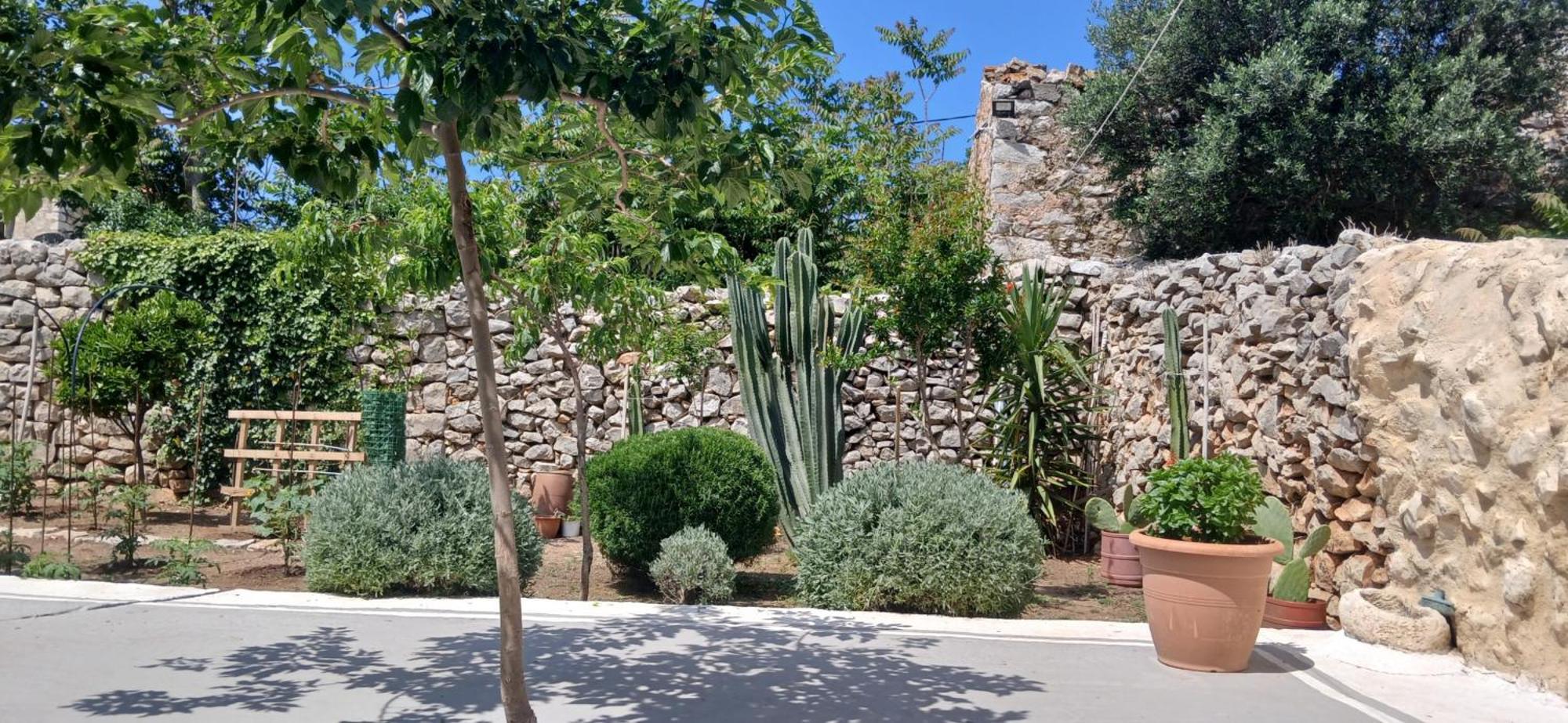 Pandera Areopoli Apartment Exterior photo
